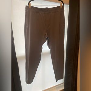 Gray lululemon men’s sweatpants